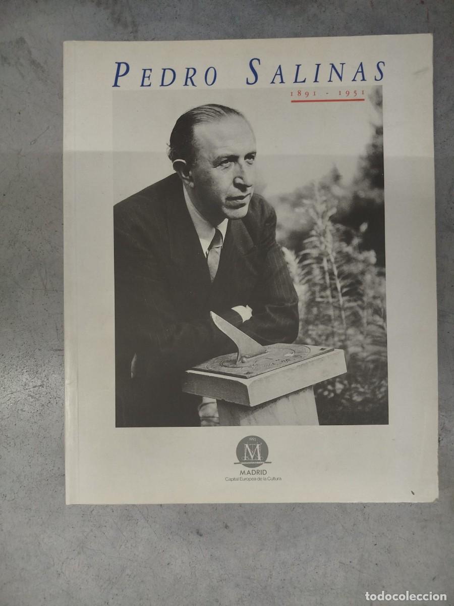 books: PEDRO SALINAS 1891-1951