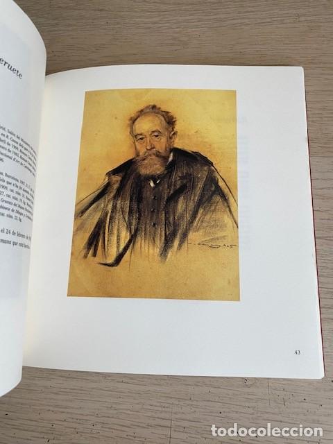 Libros: RAMON CASAS, RETRATOS AL CARB&Oacute;N - Foto 2