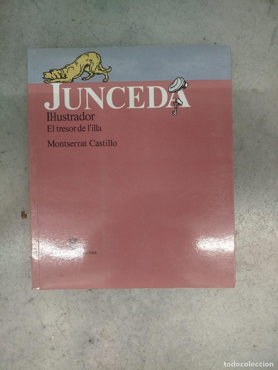 Libros: JUNCEDA ILUSTRADOR - MONTSERRAT CASTILLO