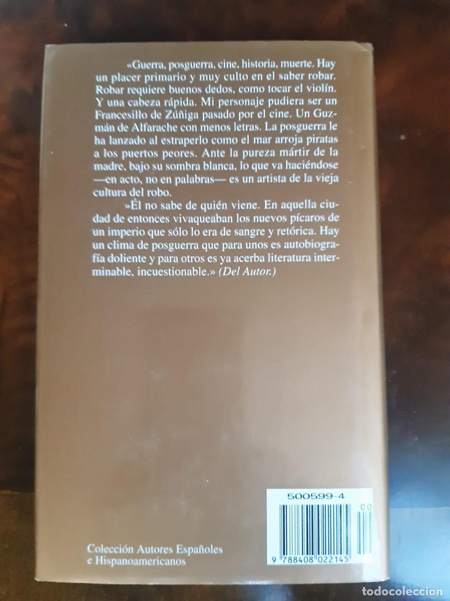 Libros: LA FORJA DE UN LADR&Oacute;N. Francisco Umbral - Foto 2