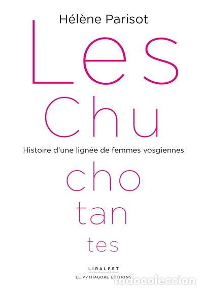 Livres: Les chuchotantes- 9782372311359
