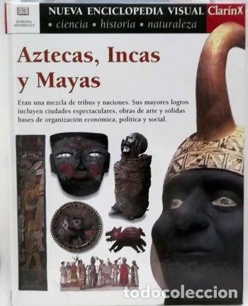 Livres: Aztecas, Incas y Mayas- 9789507828348
