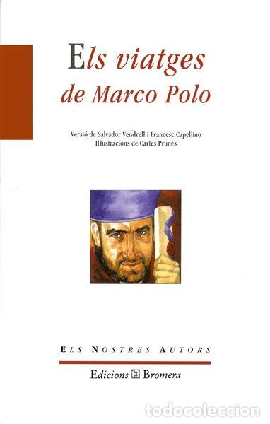 Livres: Els viatges de Marco Polo- 9788476602805