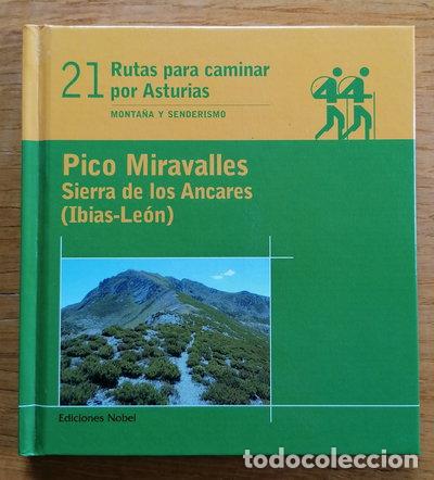 Livres: Pico Miravalles. Sierra de los Ancares (Ibias-Le&oacute;n)- 9788484593386