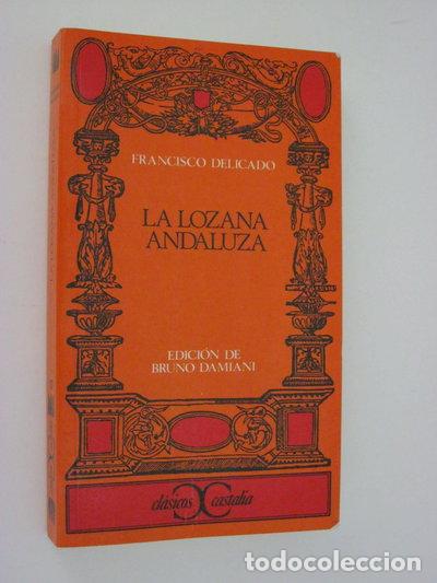 Livres: La Lozana Andaluza- 9788470393693