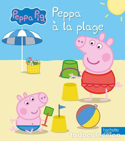Libros: Peppa &agrave; la plage- 9782017090786