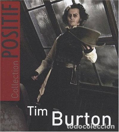 Libros: Tim Burton- 9782912573261