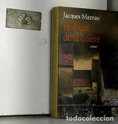 Libros: Le vent de la col&egrave;re- 9782298045697