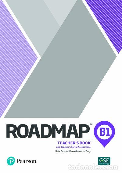 Libros: Roadmap B1 Teachers Book- 9781292228143 - Foto 1