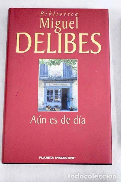 Libri di seconda mano: A&uacute;n es de d&iacute;a- 9788439595915