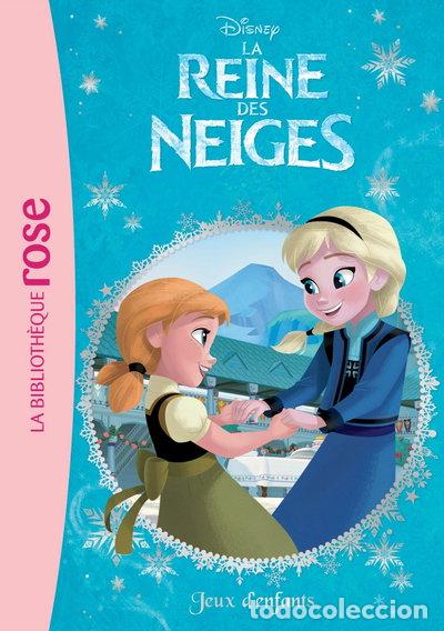 Libri di seconda mano: La Reine des Neiges 07 - Jeux d'enfants- 9782011809773
