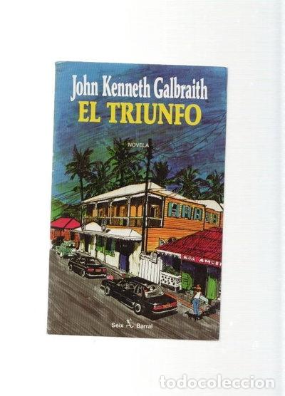Libros: El triunfo- 9788432247095