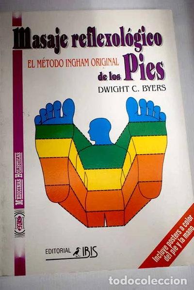 Libros: Masaje reflexol&oacute;gico de los pies- 9788486512682