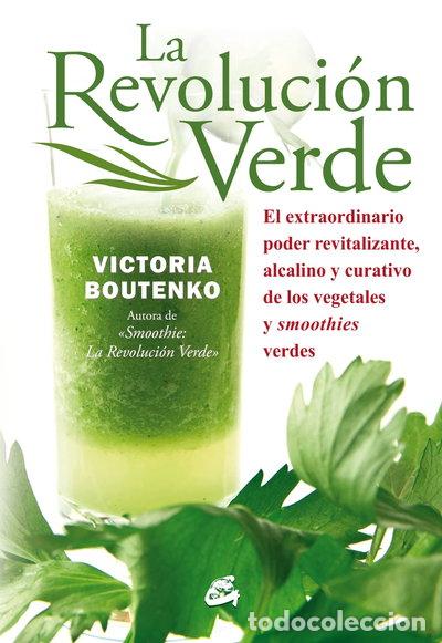 Libros: La revoluci&oacute;n verde- 9788484454397