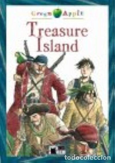 Libros: Treasure Island- 9788877549273