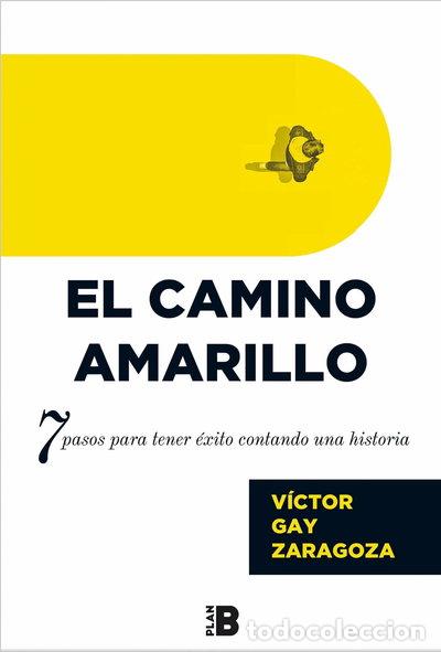 Libros: El camino amarillo- 9788417001261