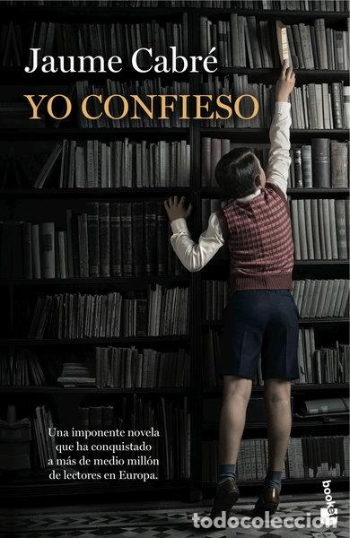Libros: Yo confieso- 9788423345892