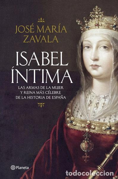 B&uuml;cher: Isabel &iacute;ntima- 9788408125631