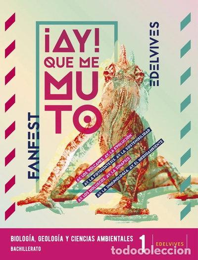 B&uuml;cher: Proyecto: FanFest - Biolog&iacute;a, Geolog&iacute;a y Ciencias Ambientales 1 Bachillerato- 9788414037553