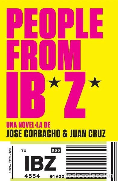 Libros: People from Ibiza- 9788415961574