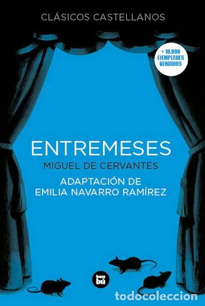 Libros: Entremeses- 9788483432952
