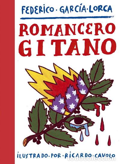 Libros: Romancero gitano- 9788417858407