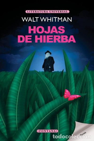 Libros: Hojas de hierba- 9788410109339