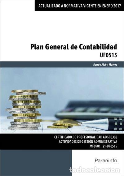 Libros: Plan General de Contabilidad- 9788428340168