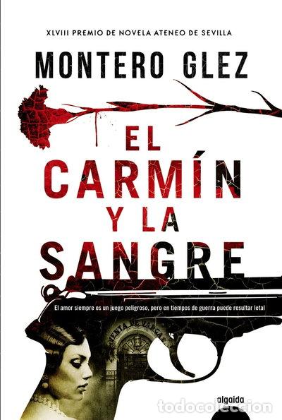 Libros: El carm&iacute;n y la sangre- 9788490676929