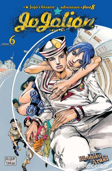 Libros: Jojolion 6- 9782756081892