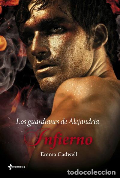 Libros: Los guardianes de Alejandr&iacute;a. Infierno- 9788408110019