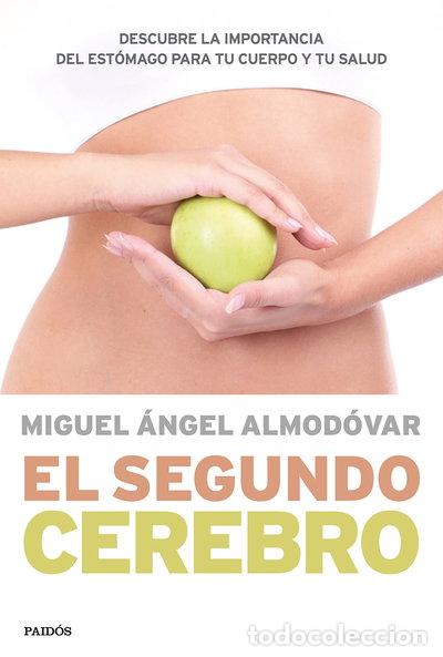 Libros: El segundo cerebro- 9788449330544