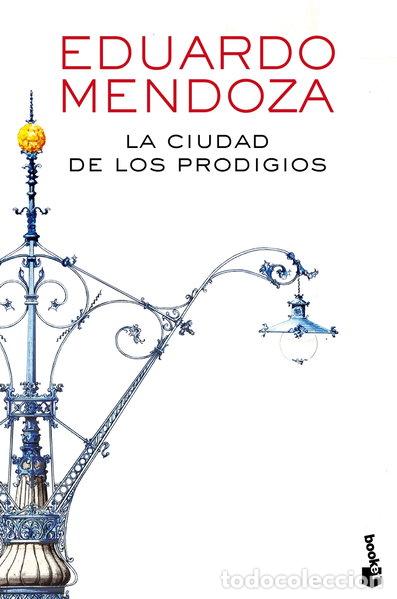 Libros: La ciudad de los prodigios- 9788432225871