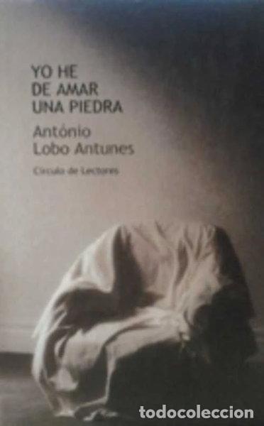 Libros: Yo he de amar una piedra- 9788467211955