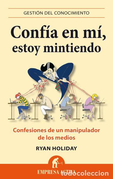 B&uuml;cher: Conf&iacute;a en m&iacute;, estoy mintiendo- 9788496627666