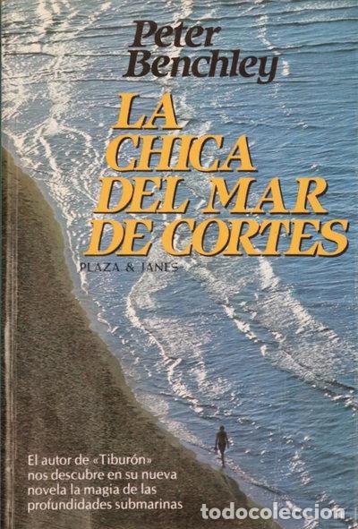 Libros: La chica del mar de Cort&eacute;s- 9788401303913