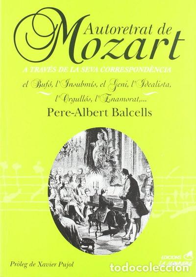 Libros: Autoretrat de Mozart- 9788488791429