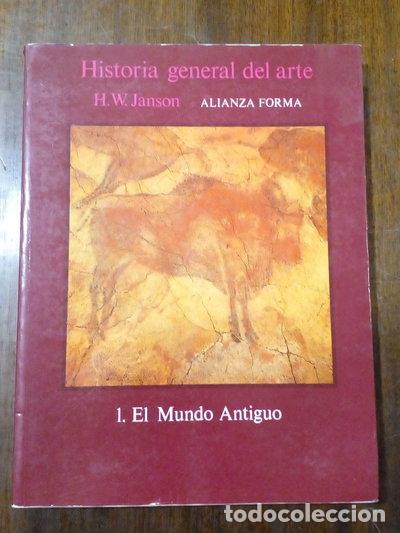 Libros: Historia general del arte: 1. El Mundo Antiguo- 9788420670942
