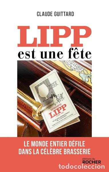 Libros: Lipp est une f&ecirc;te- 9782268110141