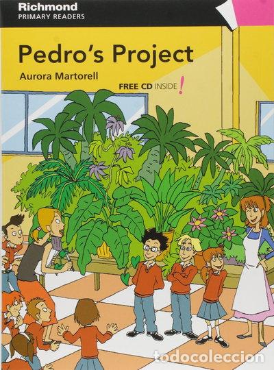 Libros: Pedro's Project- 9788466810449