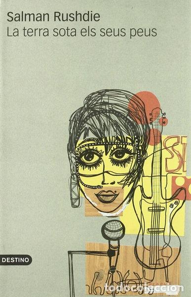 Libros: La terra sota els seus peus- 9788497100137