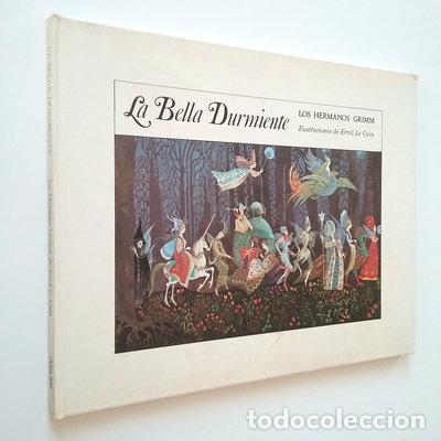 Libros: La Bella Durmiente- 9788475390505