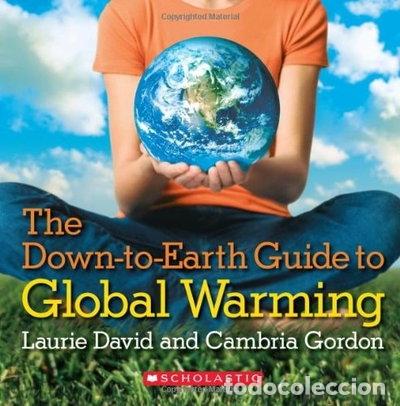 Libros: The Down-to-Earth Guide to Global Warming- 9780439024945