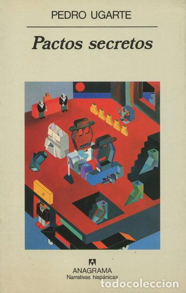 Libros: Pactos secretos- 9788433910998