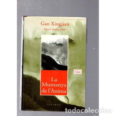 Libros: La Muntanya de l'&Agrave;nima- 9788466400534