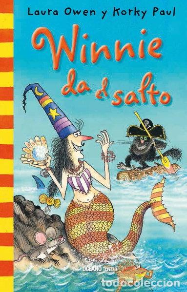 Libros: Winnie da el salto- 9786077350811