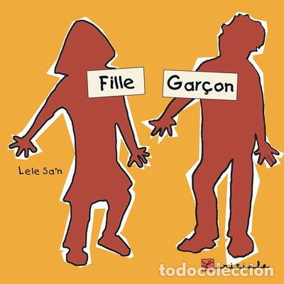 Libros: Fille Gar&ccedil;on- 9782917637098