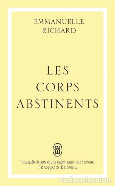 Libros: Les corps abstinents- 9782290235867