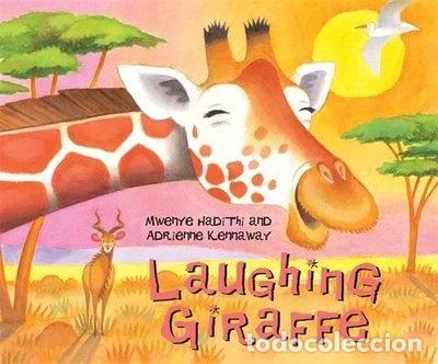 Libros: Laughing Giraffe- 9780340945209