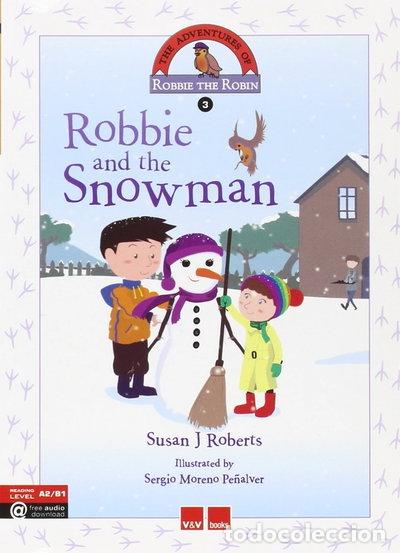 Libri di seconda mano: Robbie and the Snowman- 9788468227337